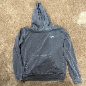 Talentless Circle logo hoodie
